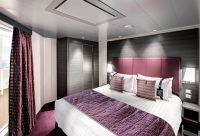 Grand Suite Aurea con terraza e hidromasaje