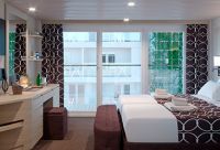 Deluxe Balcón con vistas al paseo marítimo