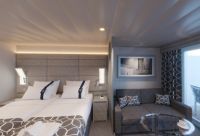 Yacht Club Deluxe Suite