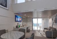 Yacht Club Duplex Suites