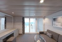 Yacht Club Duplex Suite con Jacuzzi