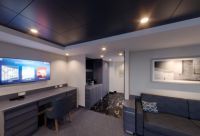 Yacht Club Royal Suite