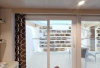 Junior Suite Aurea con Vistas al Promenade y al Ma