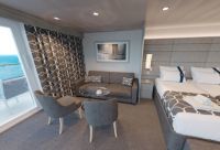 Grand Suite Aurea con terraza