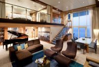 Crown Loft Suite w/Balcón