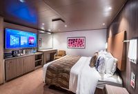 Yacht Club Interior Suite