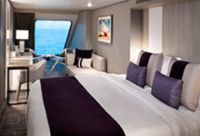 Deluxe Porthole View With Veranda Deluxe Porthole View With Veranda