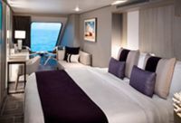 Deluxe Porthole View With Veranda