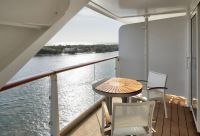Sunset Veranda