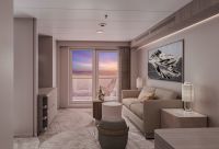 Suite familiar con habitación master y balcón Suite familiar con habitación master y balcón