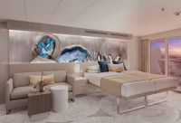 Suite familiara con balcón grande Suite familiara con balcón grande