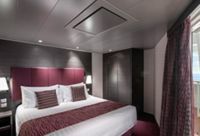 Premium Suite Aurea con terraza e hidromasaje