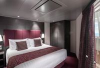 Grand Suite Aurea con terraza e hidromasaje