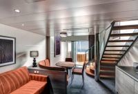 Yacht Club Duplex Suite con Jacuzzi