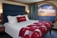 Camarote familiar vista mar Deluxe