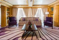 Concierge 1- Camarote Suite con balcón con terraza