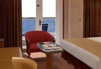 Ocean suite con balcón