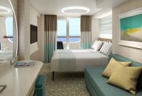 Balcony Cloud 9 Spa
