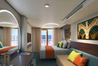 Havana Cabana Stateroom