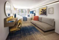 Central Park vista interior