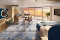 Sunset Corner Suite