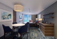 Carnival Excel Suite Presidencial