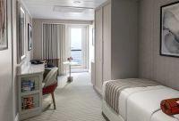 Concierge Level Solo Veranda