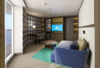 Grand Suite con Balcón