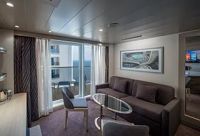 Premium Suite Aurea With Promenade & Ocean View