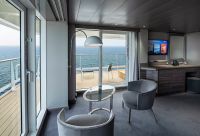 Grand Suite Aurea with Terrace and Whirlpool