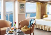 Panorama Suite con Balcón