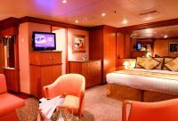 Grand Suite con Balcón Grand Suite con Balcón