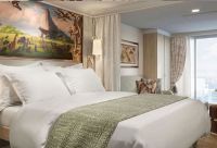 Concierge Suite con Balcón