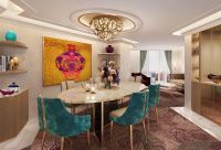 Concierge Story Royal Suite con Balcón