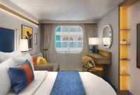 Surfside Familiar Vista Interior