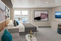 Suite Club Balcón