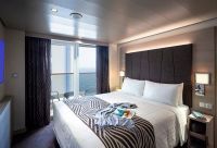 Suite Premium Vista Promenade y Vista Mar