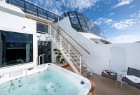Yacht Club Duplex Suite