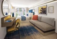 Central Park Vista Interior