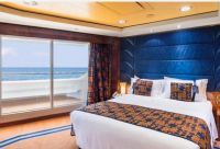 MSC Yacht Club Executive y Family Suite con Balcón