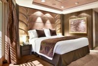 MSC Yacht Club Executive y Family Suite con Balcón