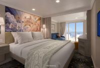 Deluxe Con Balcón Vista Mar