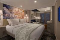 Familiar Deluxe Con Balcón Vista Mar