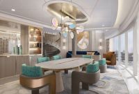 Concierge Royal Suite De Dos Plantas Con Terraza