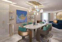 Suite Concierge De Un Dormitorio Con Balcón