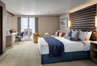 Club Balcony Suite Familiar Club Balcony Suite Familiar