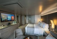 MSC Yacht Club Deluxe Suite