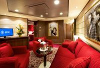 MSC Yacht Club Executive & Family Suite Con Balcón