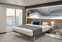 Club balcony Suite Familiar