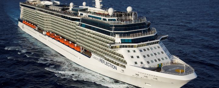 Celebrity Reflection